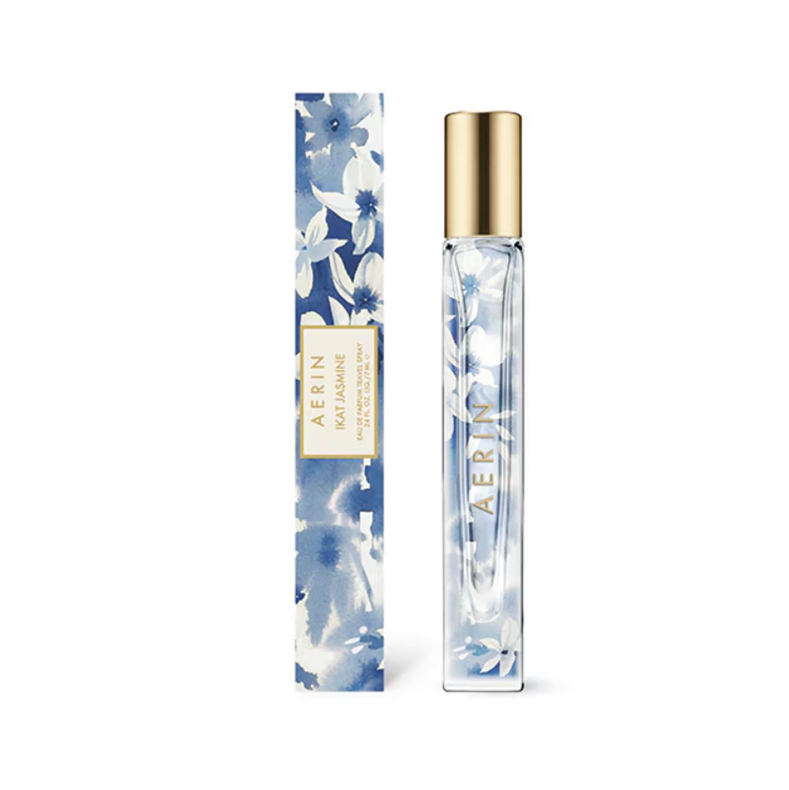 Amazon.com : AERIN Ikat Jasmine Eau de Parfum Travel Spray 0.27 oz