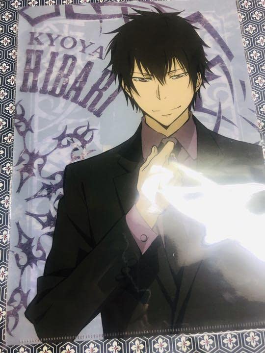 Amazon.co.jp: 家庭教師ヒットマンREBORN 雲雀恭弥 10年後 クリア