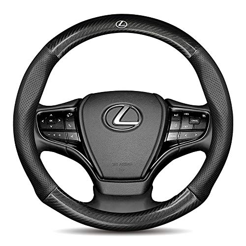 Amazon | レクサス ハンドルカバー ステアリングカバーGS IS LS LX RX