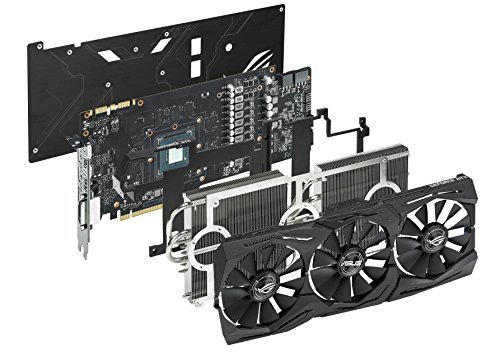 Amazon | ASUS ROG-STRIX-GTX1080-O8G-11GBPS ROG Strix GeForce GTX