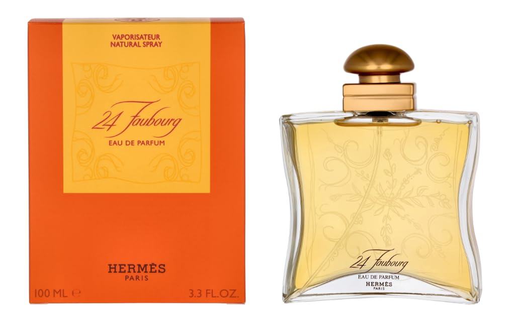 Amazon.com : 24 Faubourg By Hermes For Women. Eau De Parfum Spray