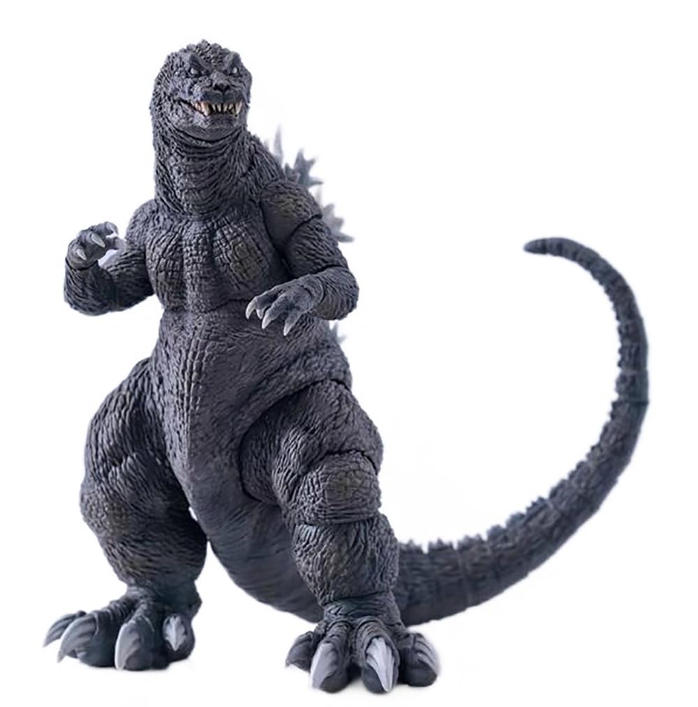 Amazon.co.jp: [AC]HIYATOYS 大怪獣総撃 ゴジラ 可動 アクション