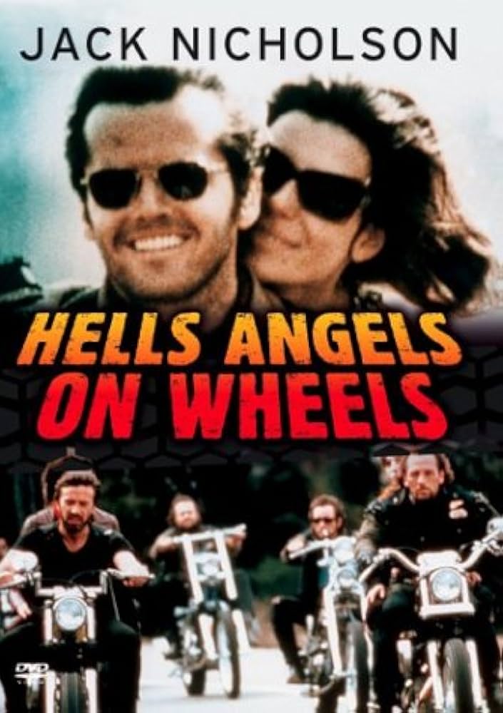 Amazon.co.jp: Hells Angels on Wheels : DVD