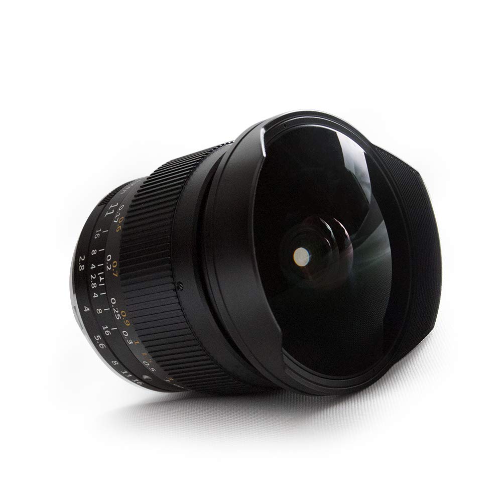 Amazon.co.jp: TTArtisan 11mm F2.8 フルフレーム超広角魚眼レンズ