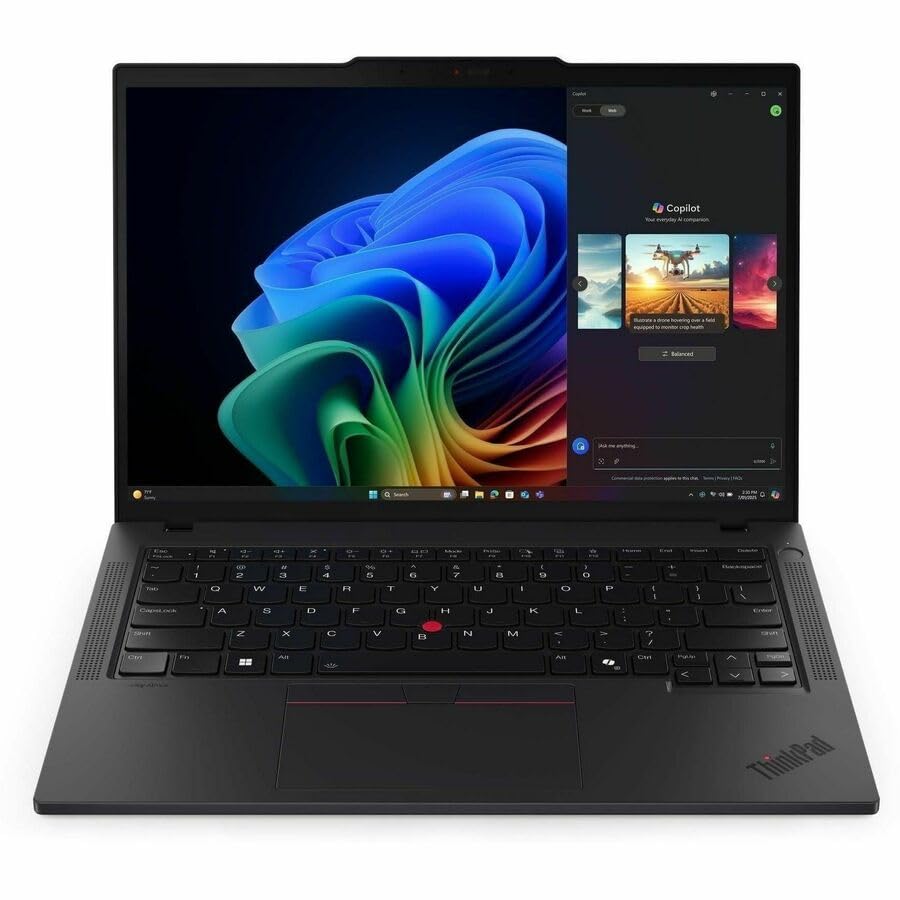 Amazon.com: Lenovo ThinkPad T14 Gen 6 21QJ00CTUS 14