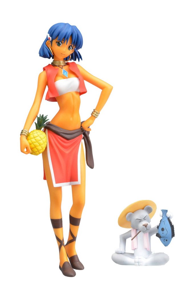 Amazon | ふしぎの海のナディア プレミアムフィギュア“ナディア” 全1種