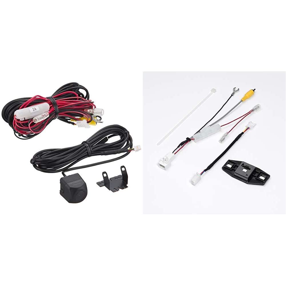 Amazon | カロッツェリア(パイオニア) バックカメラユニット ND-BC8-2