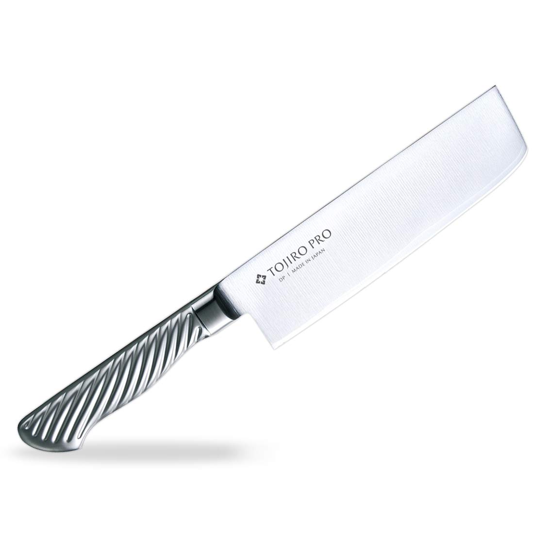 Amazon｜藤次郎 菜切 165mm 日本製 コバルト合金鋼 両刃 皮むき・桂