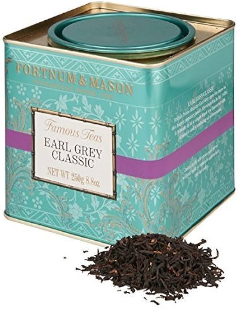 Amazon.co.jp: フォートナム&メイソン アールグレイ クラシック リーフ