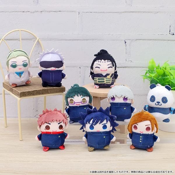 Amazon.co.jp: ○未 呪術廻戦 ちっちゃいまめめいと 1BOX 9パック