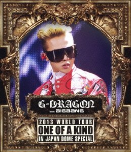 Amazon.co.jp: G-DRAGON 2013 WORLD TOUR ~ONE OF A KIND~ IN JAPAN