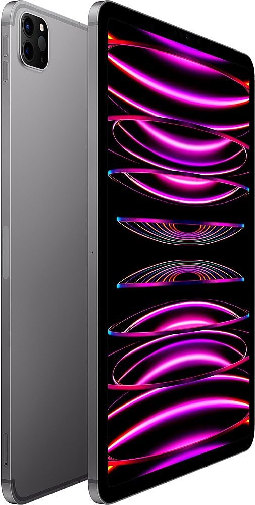 iPad Pro 11in (2nd Gen.) - 128GB - WiFi - Space Gray (Renewed