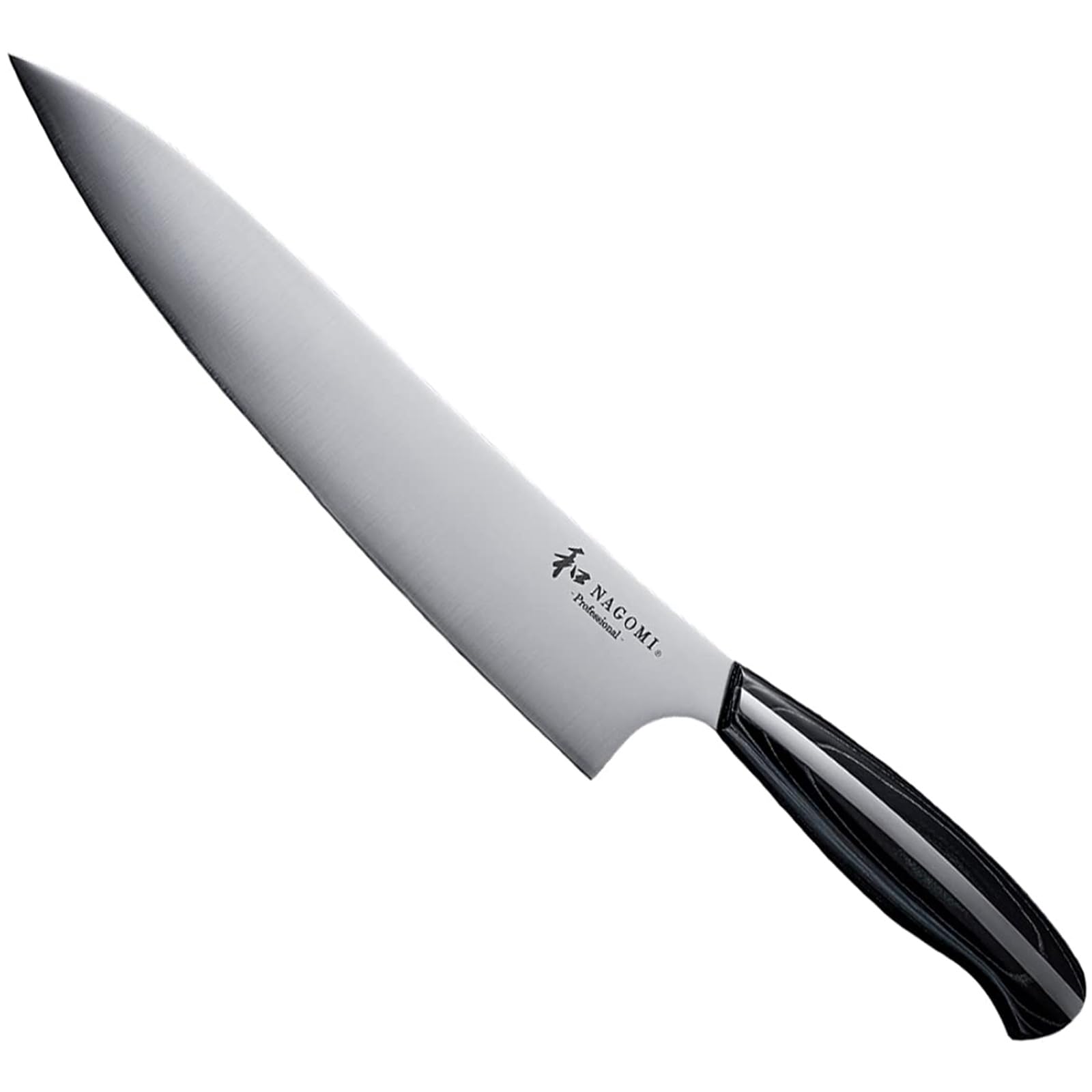 Amazon | 牛刀包丁【和 NAGOMI Professional】『プロ仕様 大型 万能