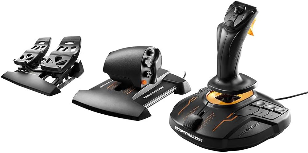 Amazon.co.jp: 【国内正規品】Thrustmaster スラストマスター フライト