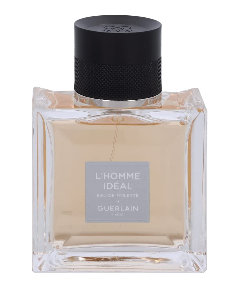 Amazon.com : Guerlain L'Homme Ideal EDT Spray for Men, 1.6 Ounce