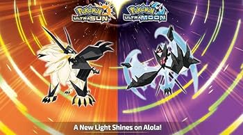 Amazon.com: Ultra Pokemon Sun and Moon : Nintendo of America: 電動遊戲