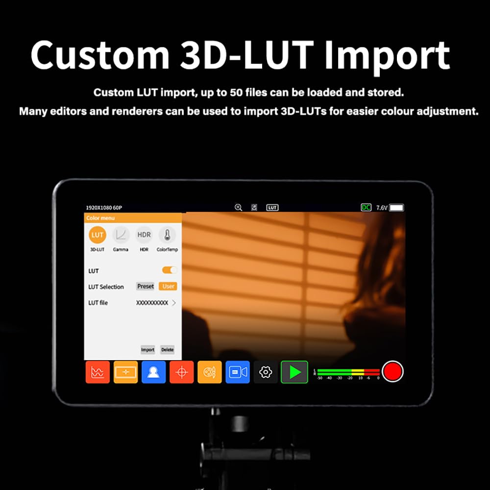 Amazon.co.jp: Shimbol Memory I 5.5インチ 4K HDR 昼光表示 2000nits