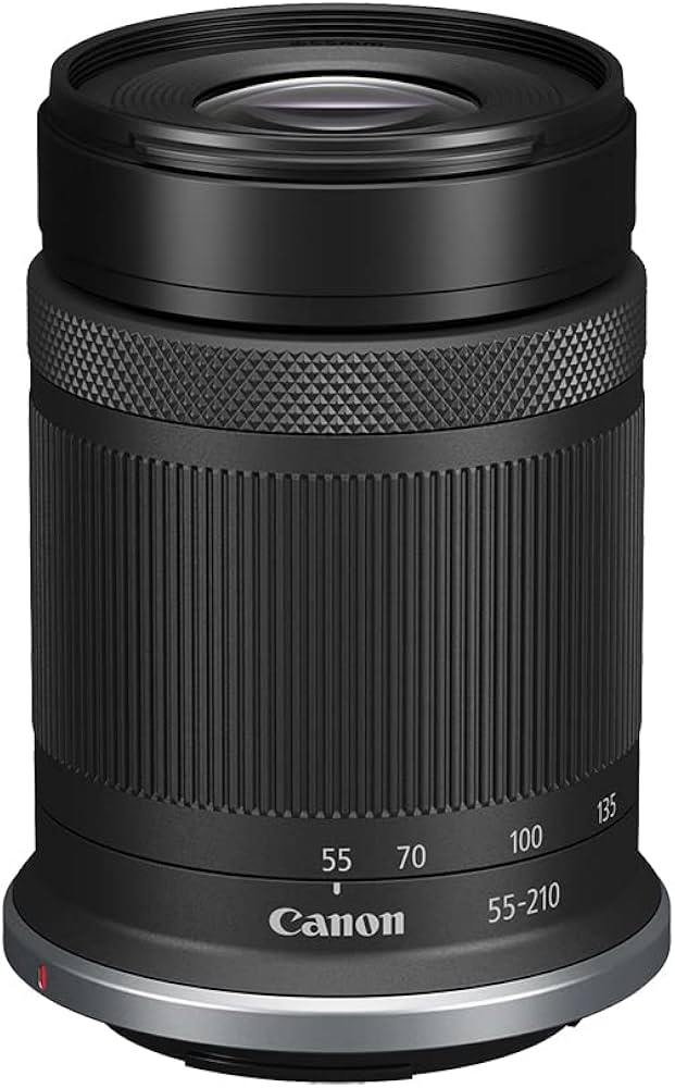 Amazon.co.jp: Canon (キャノン) RF-S55-210mm F5-7.1 は、Canon APS-C
