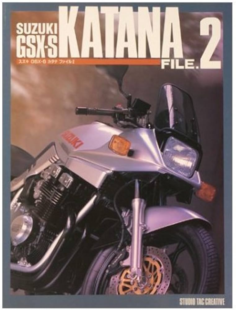 趣味・スポーツ・実用 GSX-S KATANA MASTER BOOK 趣味・スポーツ・実用