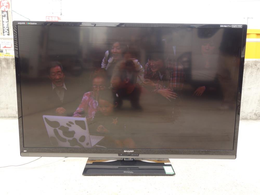 Amazon | SHARP 60型 フルハイビジョン 液晶テレビ 3D対応 ブラック