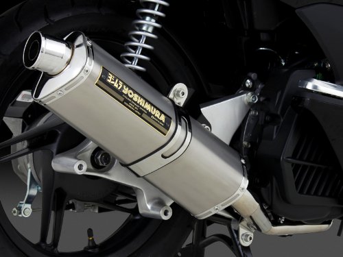 Amazon | ヨシムラ(YOSHIMURA) フルエキゾーストマフラー Tri-Oval