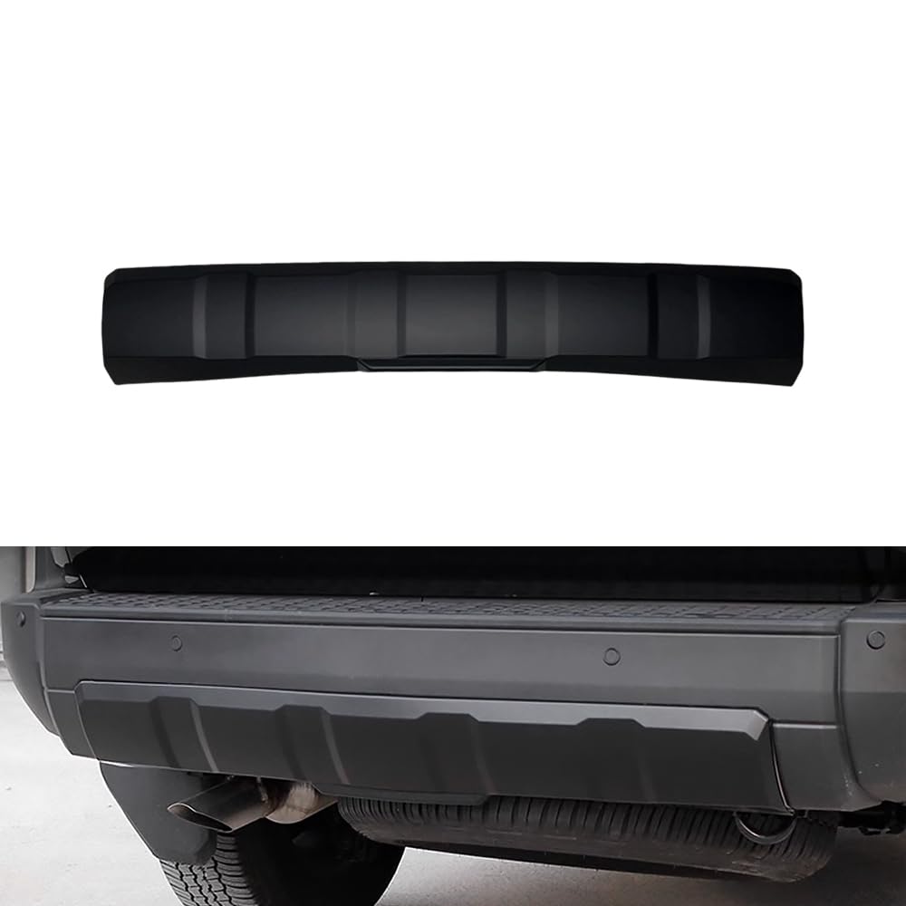 Amazon | TARCELL ランクル250 アクセサリー リアバンパーガーニッシュ