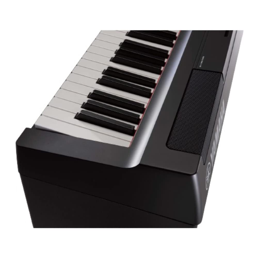 Amazon.com: Yamaha P125A, 88-Key Weighted Action Digital Piano