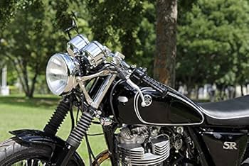 Amazon | グッズ(GOODS) パイプライトステー SR400/500 G6-00009-01