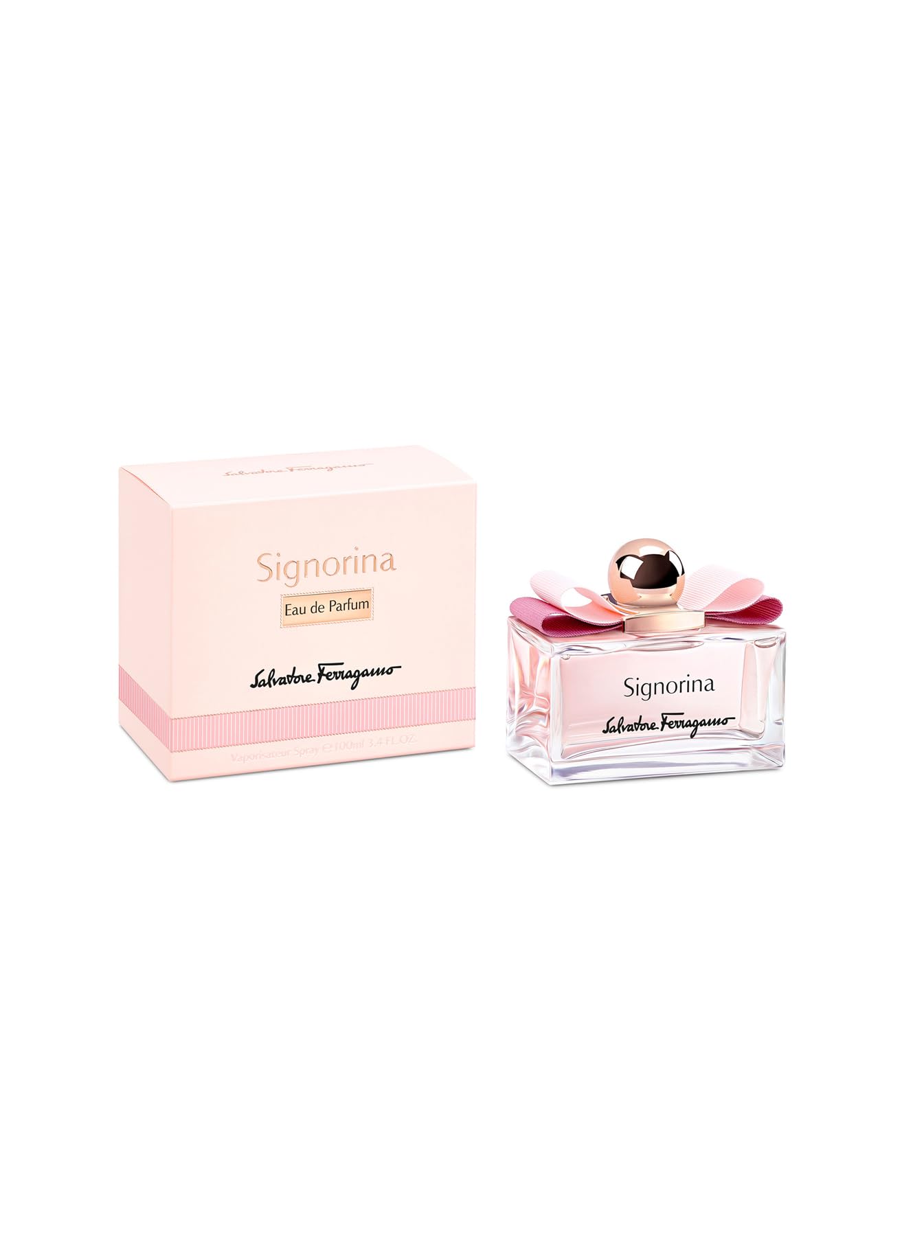 Amazon | フェラガモ シニョリーナ EDP 100ml | Ferragamo