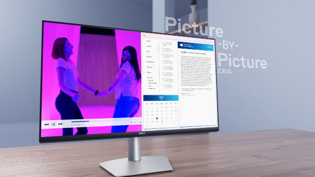 Amazon.co.jp: Dell S2722QC 27インチ 4K モニター (3年間無輝点交換