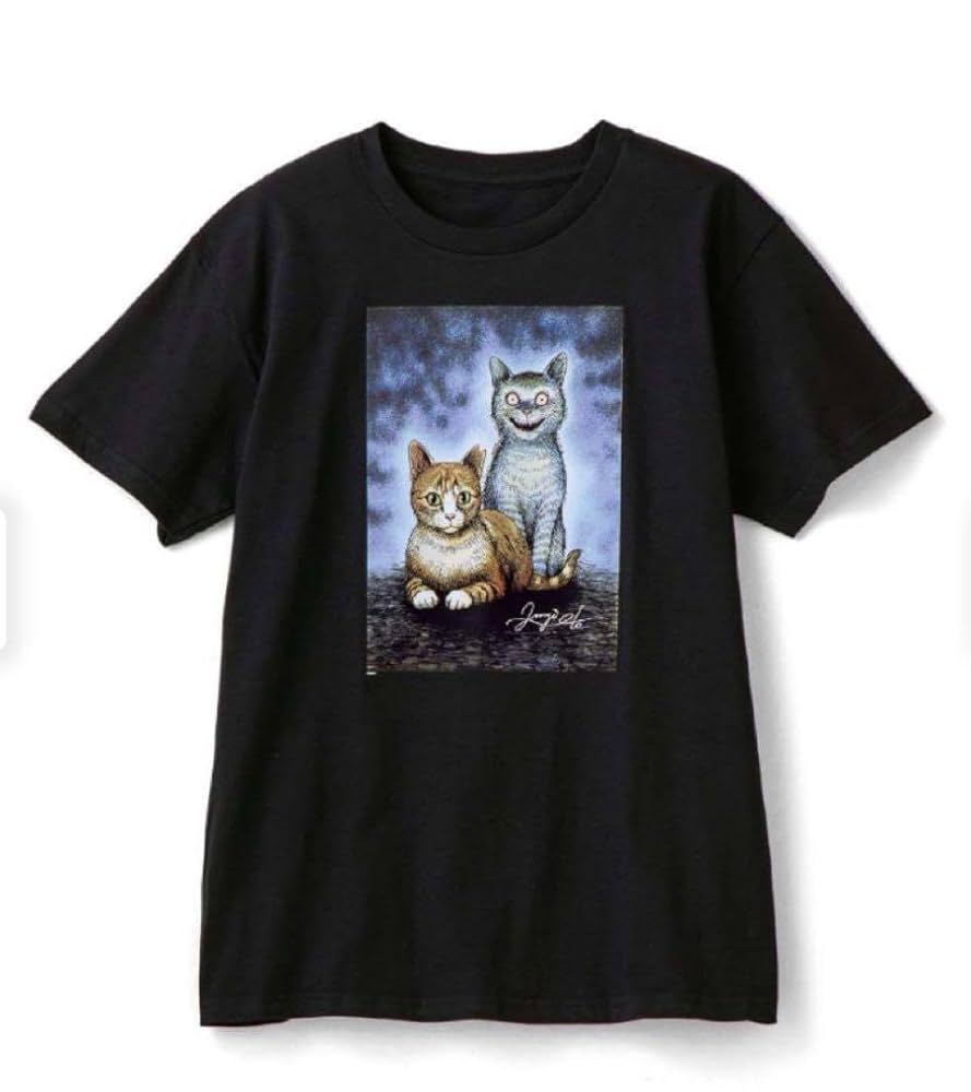 ジャルジャル 興味ある奴 後藤さんサイズ Tシャツ 定シャツ