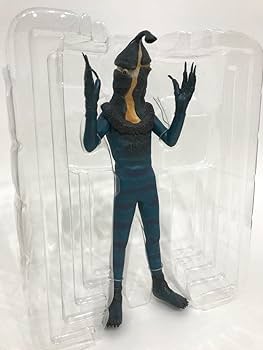 Amazon.co.jp: 大怪獣シリーズ ウルトラQ ケムール人 verカラー : おもちゃ
