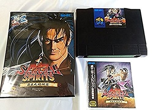 Amazon | 真サムライ スピリッツ NG 【NEOGEO】 | ゲームソフト