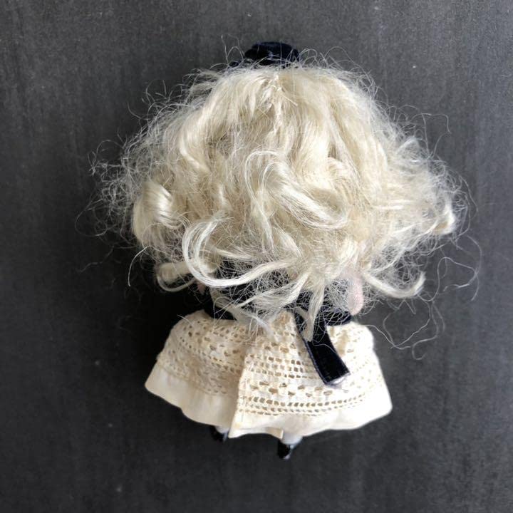 K7⭐アンティークドール ビスクドール ケストナー 171 ミニョネット