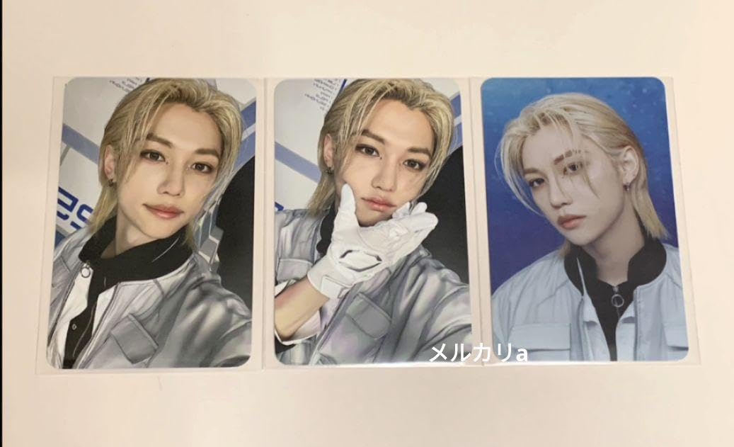 Amazon.co.jp: ・フィリックス pilotトレカ Stray Kids ピリちゃん