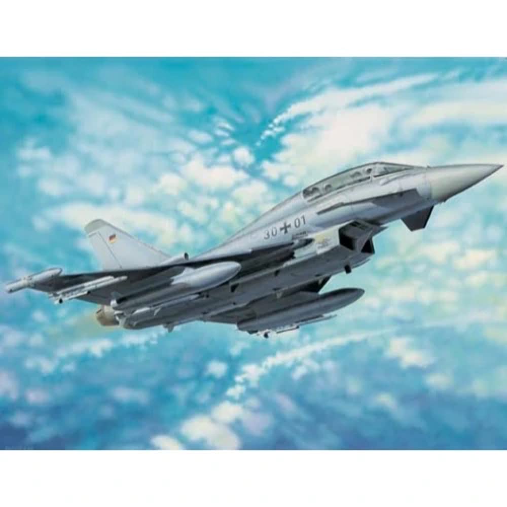 Amazon | トランペッター 1/32 EF-2000B ユーロファイター タイフーン