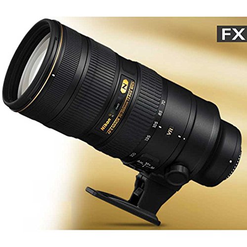 Amazon | Nikon 70 – 200 mm f / 2.8g Ed Vr Ii af-s Nikkorズーム