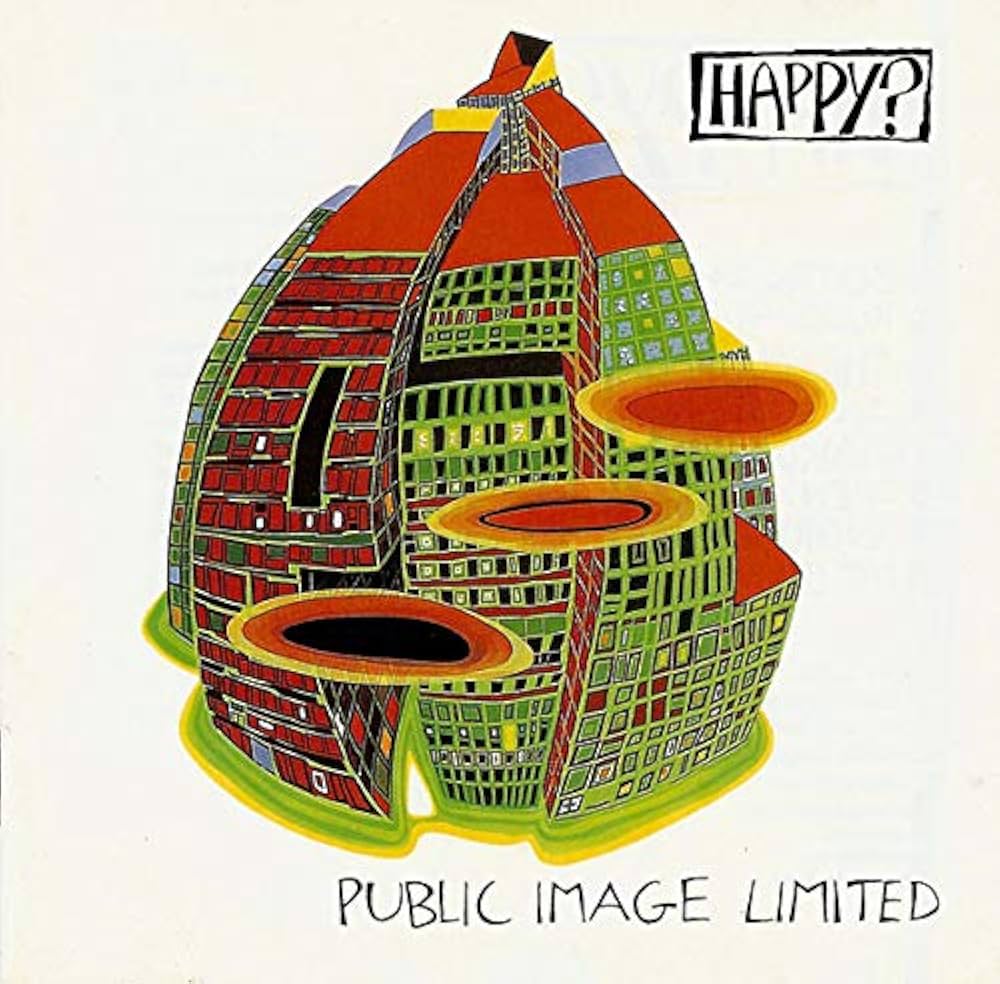 Public Image Ltd. - Happy? - Amazon.com Music