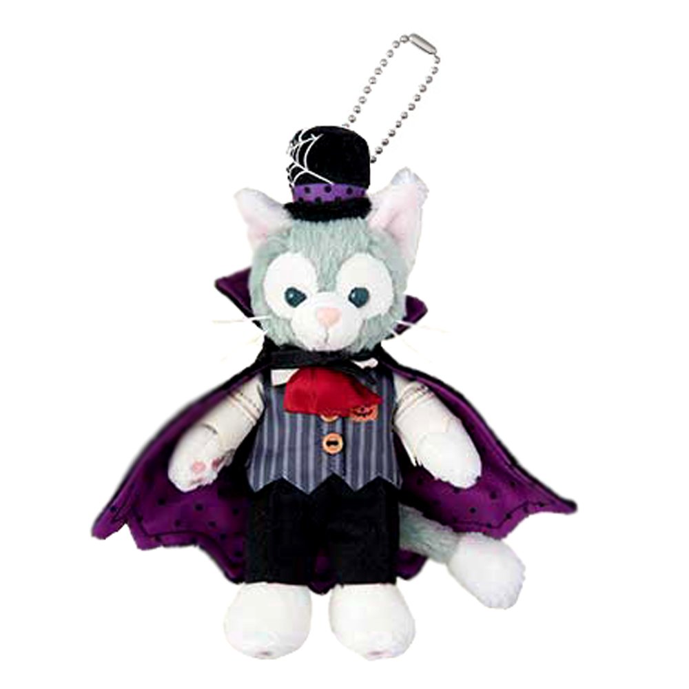 Amazon.co.jp: ジェラトーニ ぬいぐるみバッジ ドラキュラ