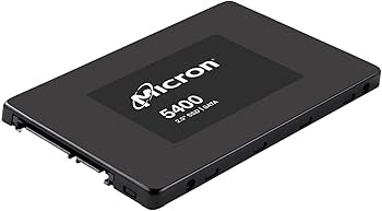 Amazon.com: Micron 5400 PRO 3.84 TB Solid State Drive - 2.5