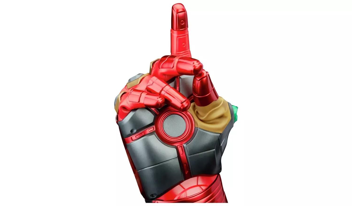 Amazon.com: Hasbro F0196,Marvel Legends Series Iron Man Nano