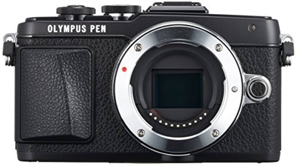 Amazon | 【整備済み品】OLYMPUS PEN E-PL7 ボディ ブラック ミラー