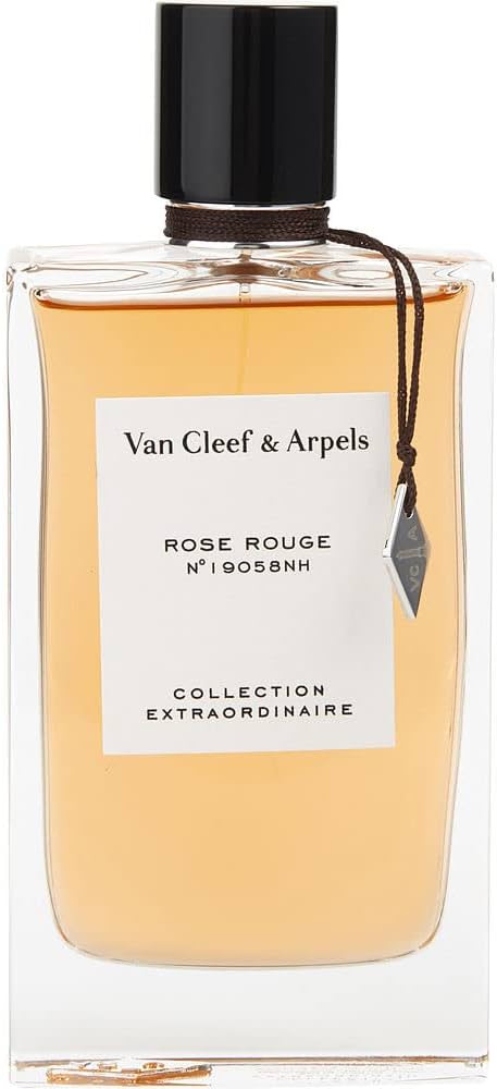 Van Cleef & Arpels Vancleef Rose Rouge Eau de Parfum 75ml Tester