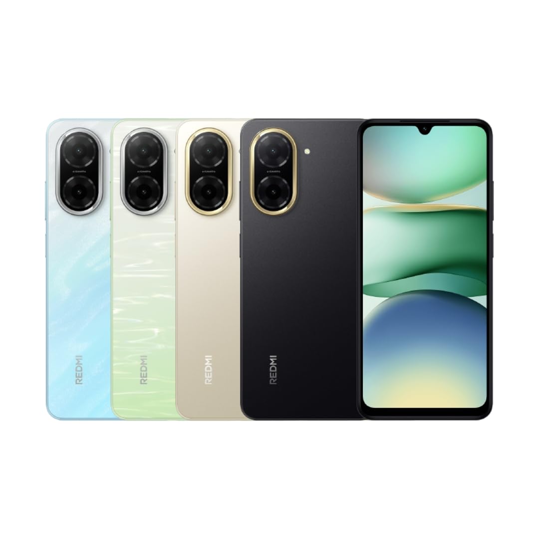 Xiaomi Redmi A5 Dual Sim 128GB Ocean Blue (4GB RAM) - Global