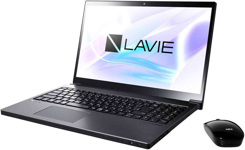 Amazon.co.jp: PC-NX850LAB(グレイスブラックシルバー) LAVIE Note
