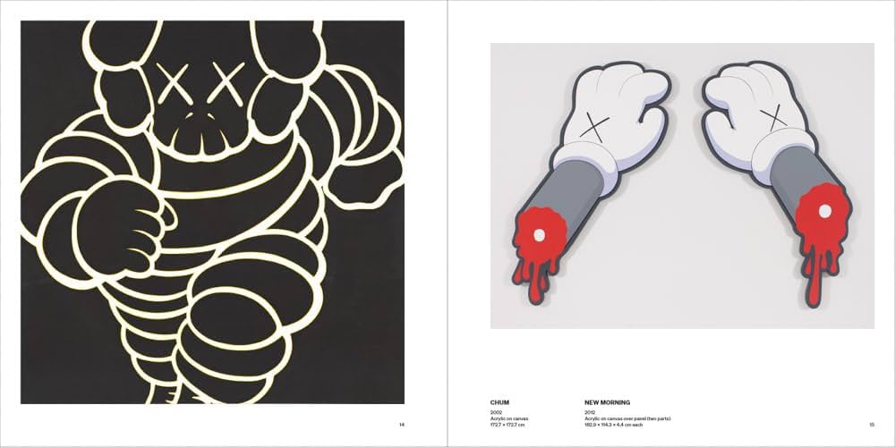 Amazon | KAWS: FAMILY | Cox, Julian, Shedden, Jim, Jost, Stephan