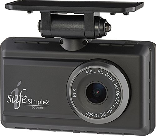 Amazon | [コムテック製/i-safe ] DC-DR510 ○i-safe GEORGE SIMPLE2