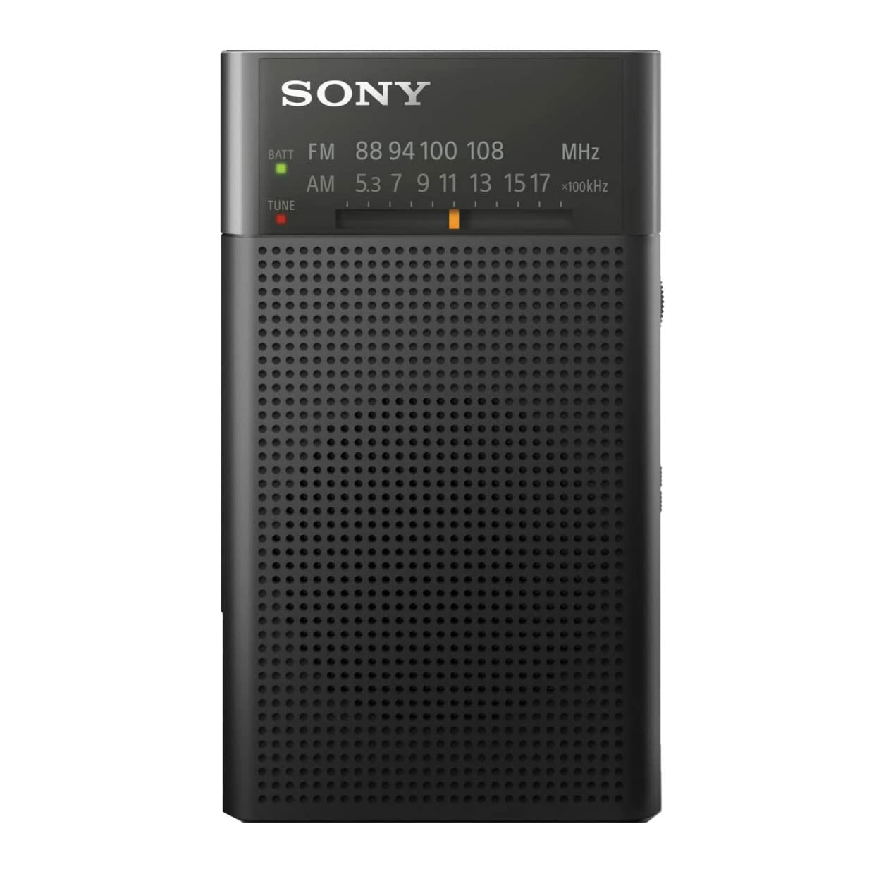 Amazon.com: Sony ICF-P27 Portable Radio with Speaker and AM/FM