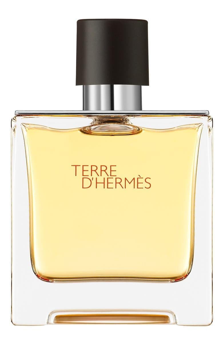 Amazon.com : Hermes Terre D' Hermes By Hermes For Men. Parfum