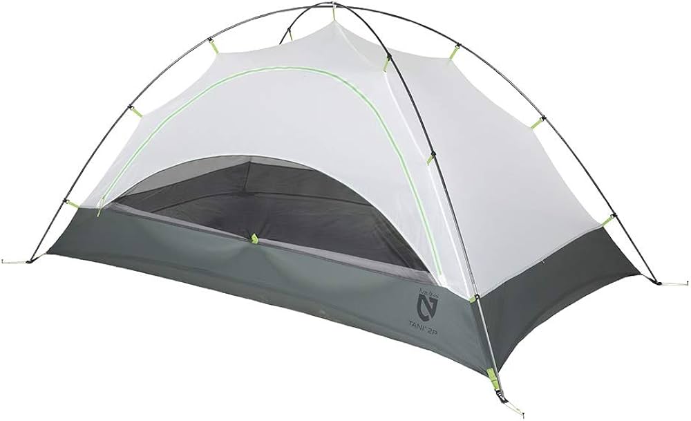 Amazon | NEMO (ニーモ) タニ 2P NM-TN-2P グリーン | Nemo | タープ